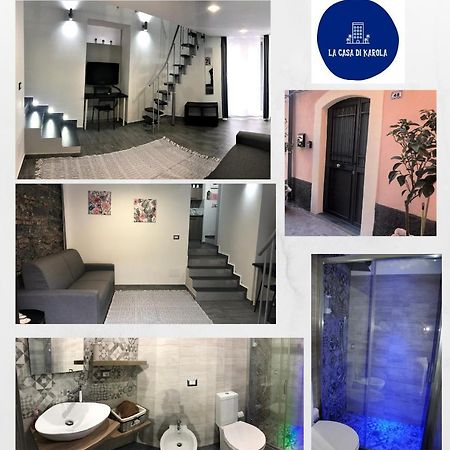 Apartmán La Casa Di Karola CTA Exteriér fotografie