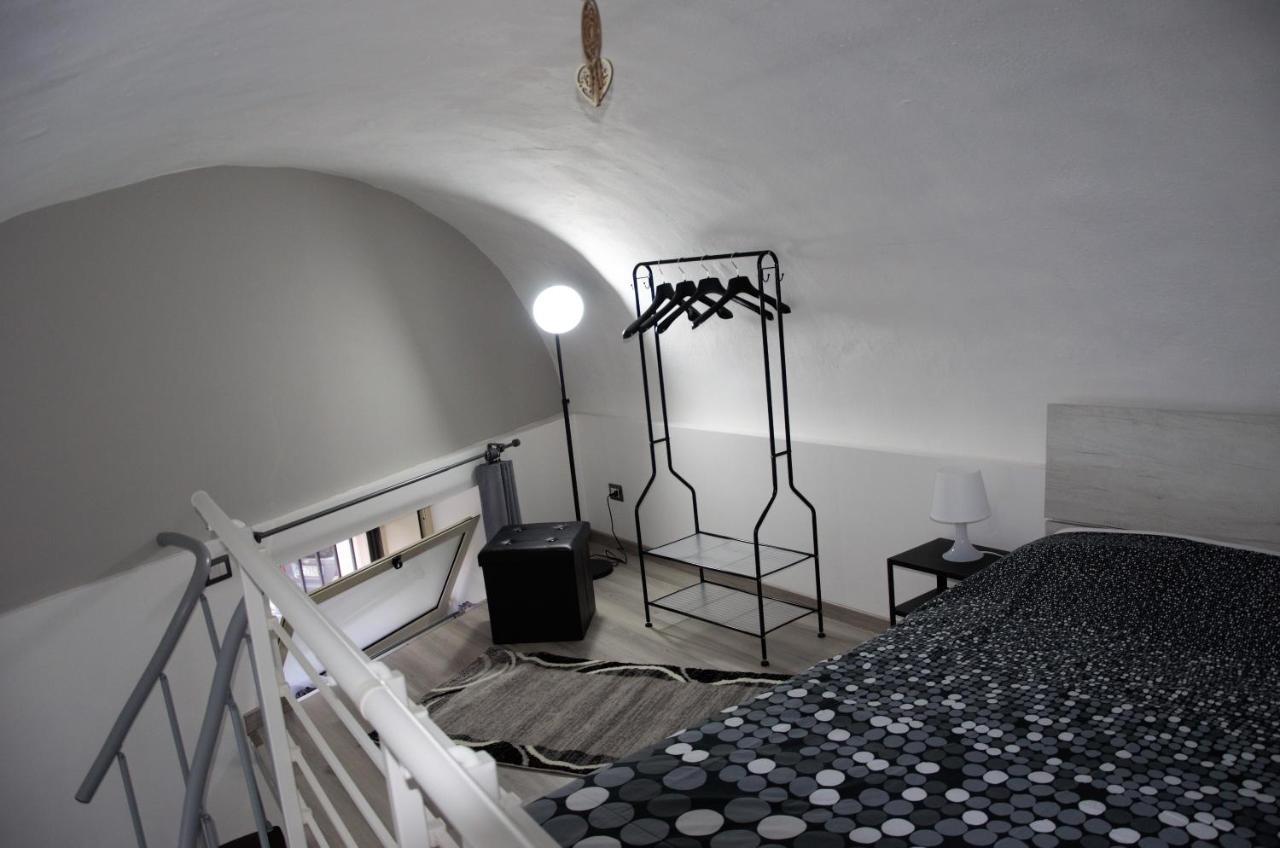 Apartmán La Casa Di Karola CTA Exteriér fotografie