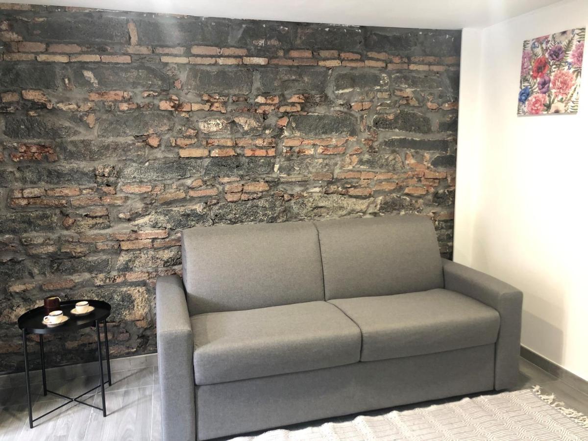 Apartmán La Casa Di Karola CTA Exteriér fotografie