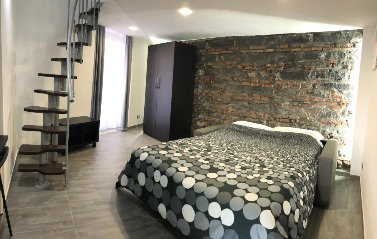 Apartmán La Casa Di Karola CTA Exteriér fotografie