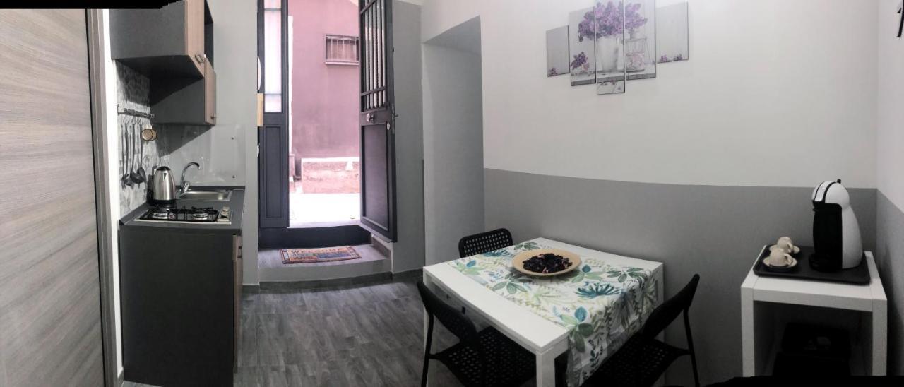 Apartmán La Casa Di Karola CTA Exteriér fotografie