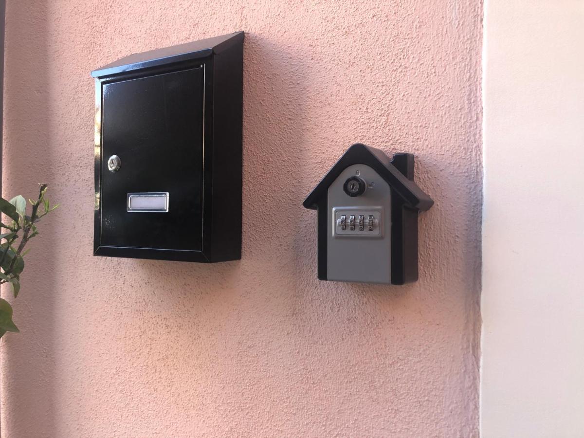 Apartmán La Casa Di Karola CTA Exteriér fotografie