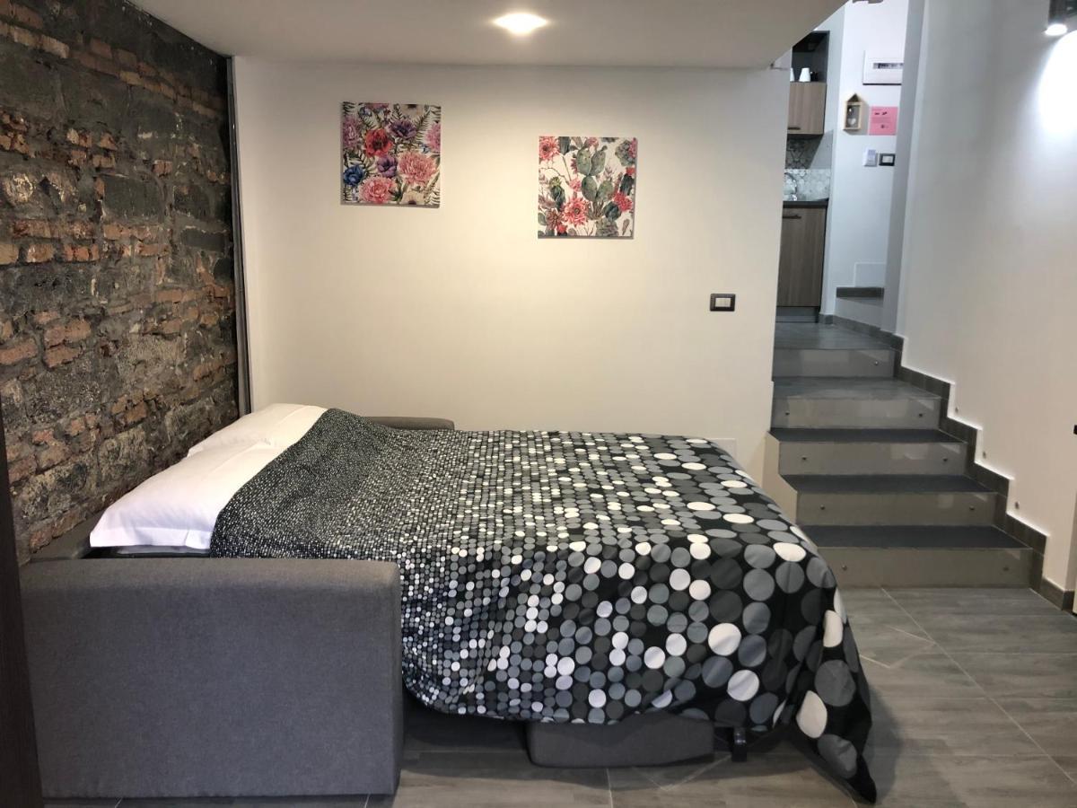 Apartmán La Casa Di Karola CTA Exteriér fotografie
