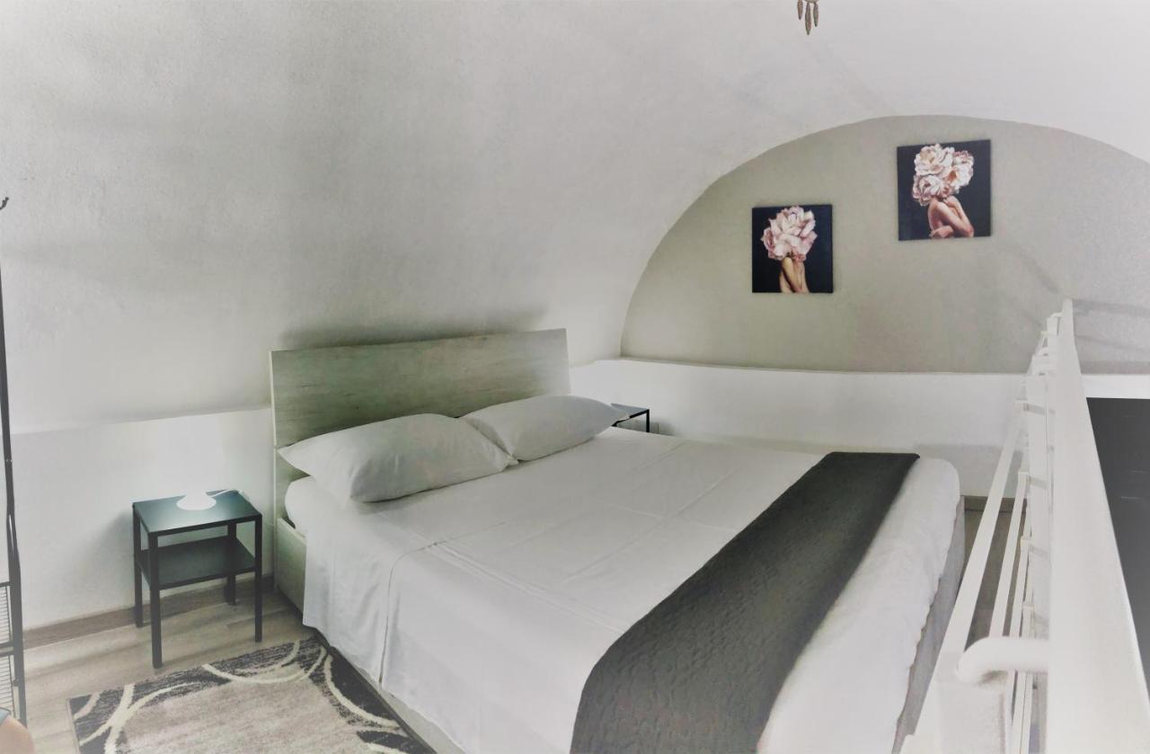 Apartmán La Casa Di Karola CTA Exteriér fotografie