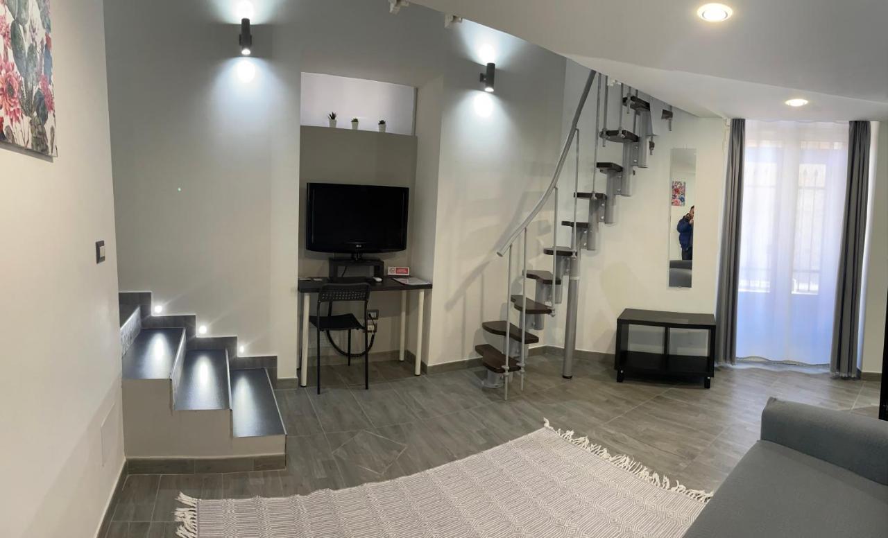 Apartmán La Casa Di Karola CTA Exteriér fotografie