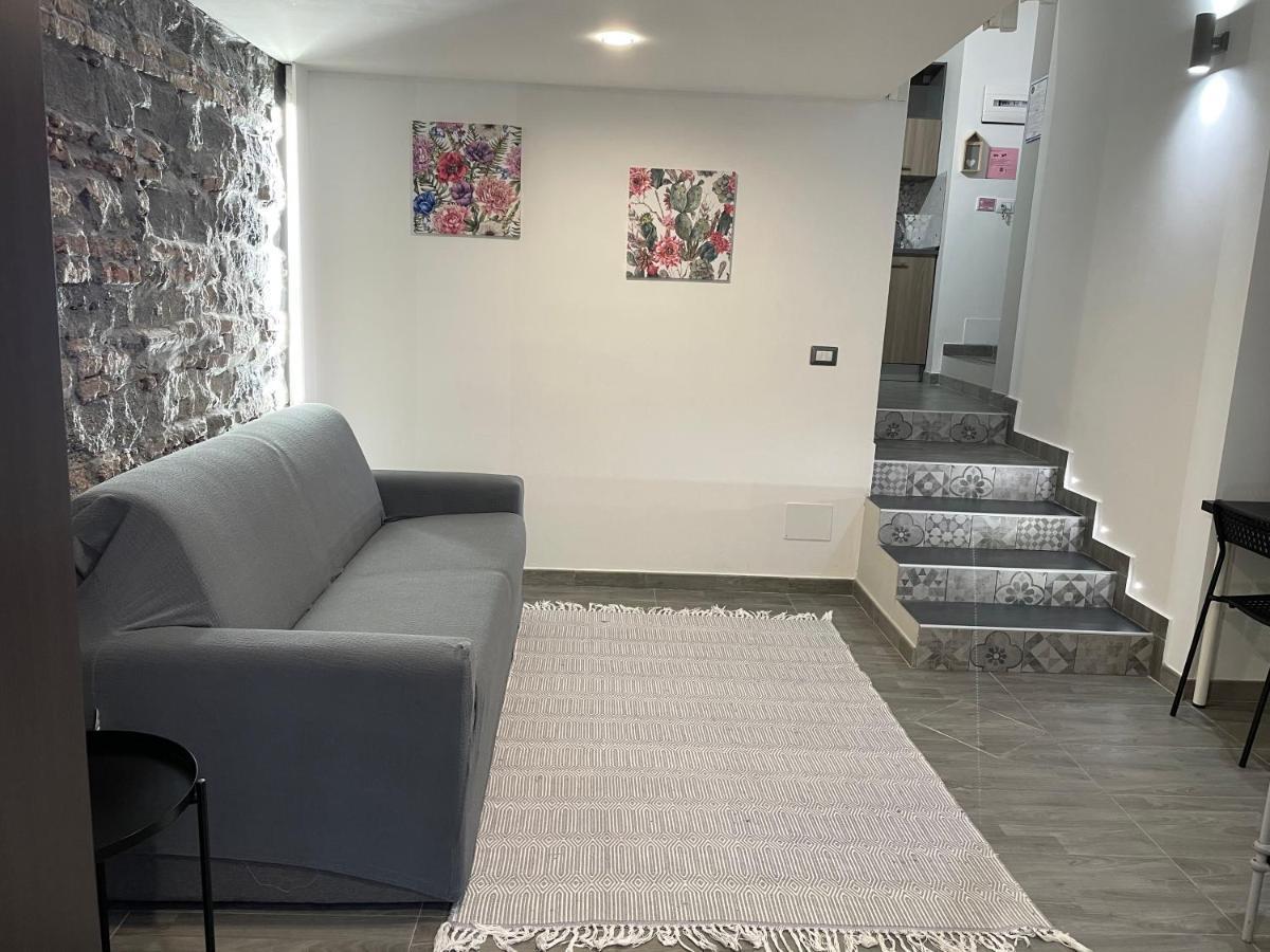 Apartmán La Casa Di Karola CTA Exteriér fotografie