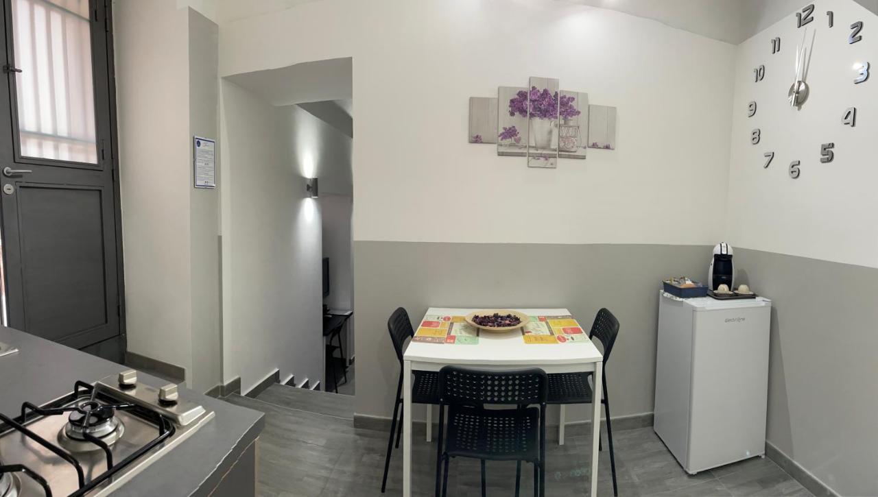 Apartmán La Casa Di Karola CTA Exteriér fotografie