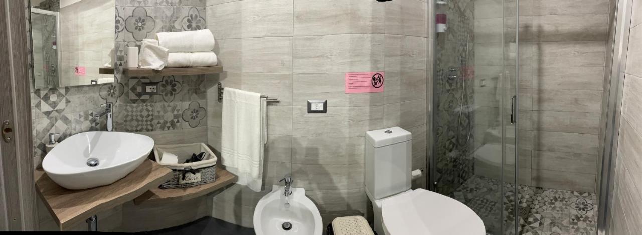 Apartmán La Casa Di Karola CTA Exteriér fotografie