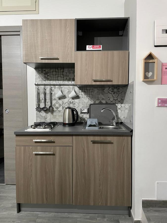 Apartmán La Casa Di Karola CTA Exteriér fotografie