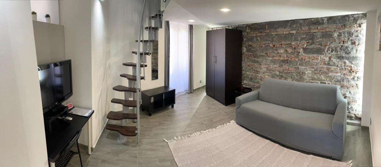 Apartmán La Casa Di Karola CTA Exteriér fotografie
