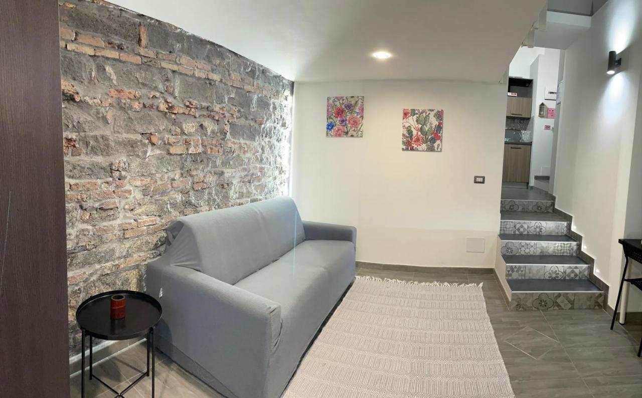 Apartmán La Casa Di Karola CTA Exteriér fotografie