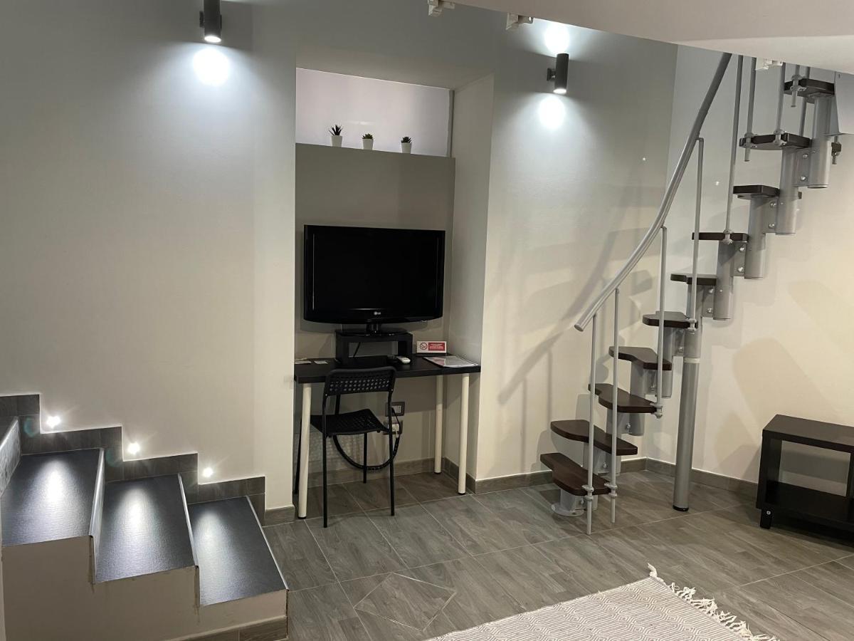 Apartmán La Casa Di Karola CTA Exteriér fotografie