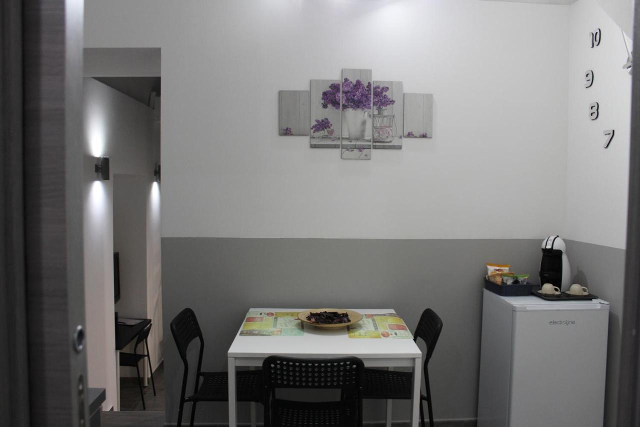 Apartmán La Casa Di Karola CTA Exteriér fotografie