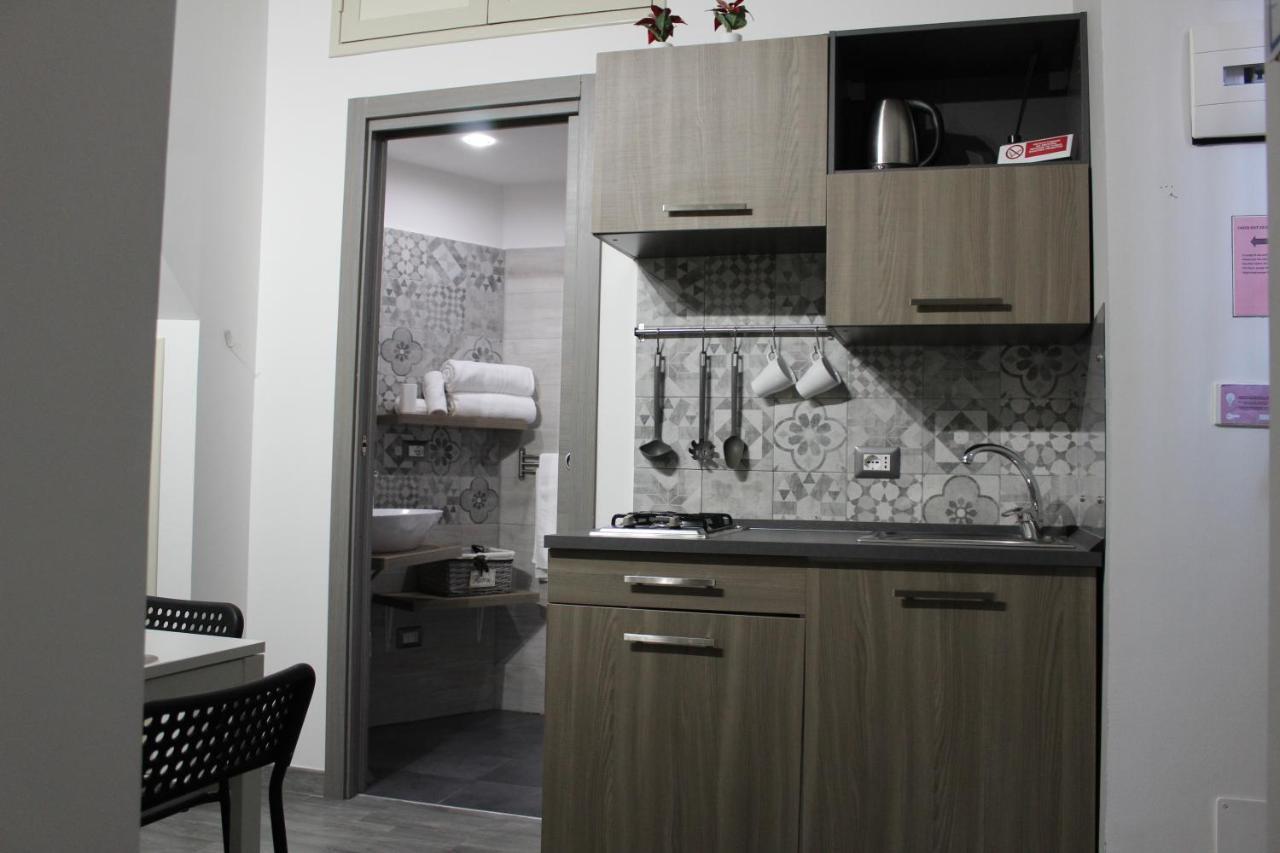 Apartmán La Casa Di Karola CTA Exteriér fotografie