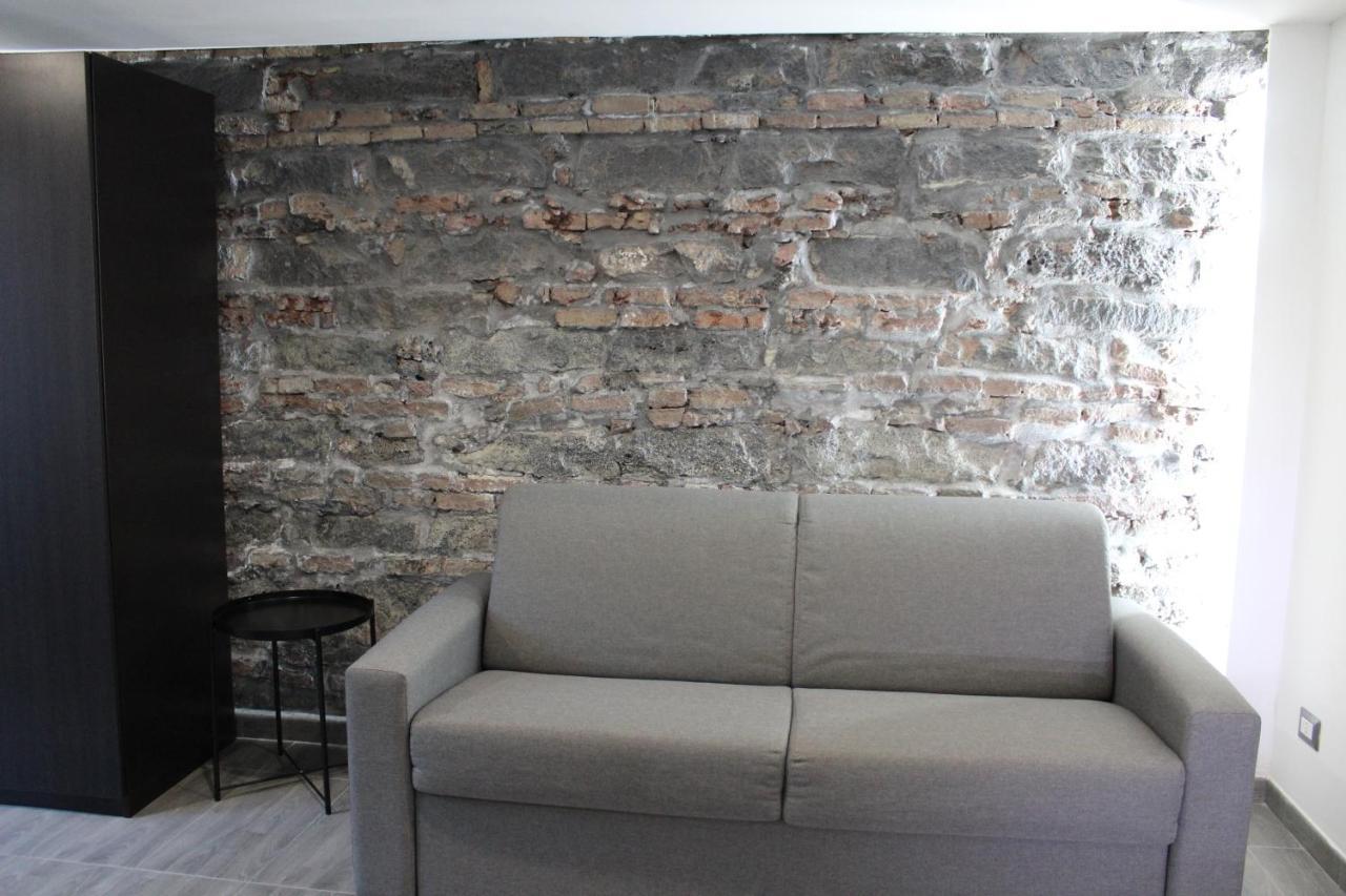 Apartmán La Casa Di Karola CTA Exteriér fotografie