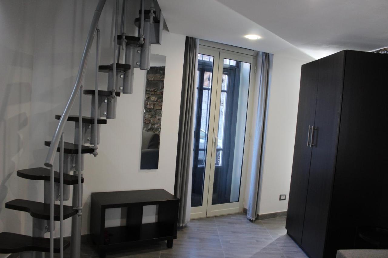 Apartmán La Casa Di Karola CTA Exteriér fotografie