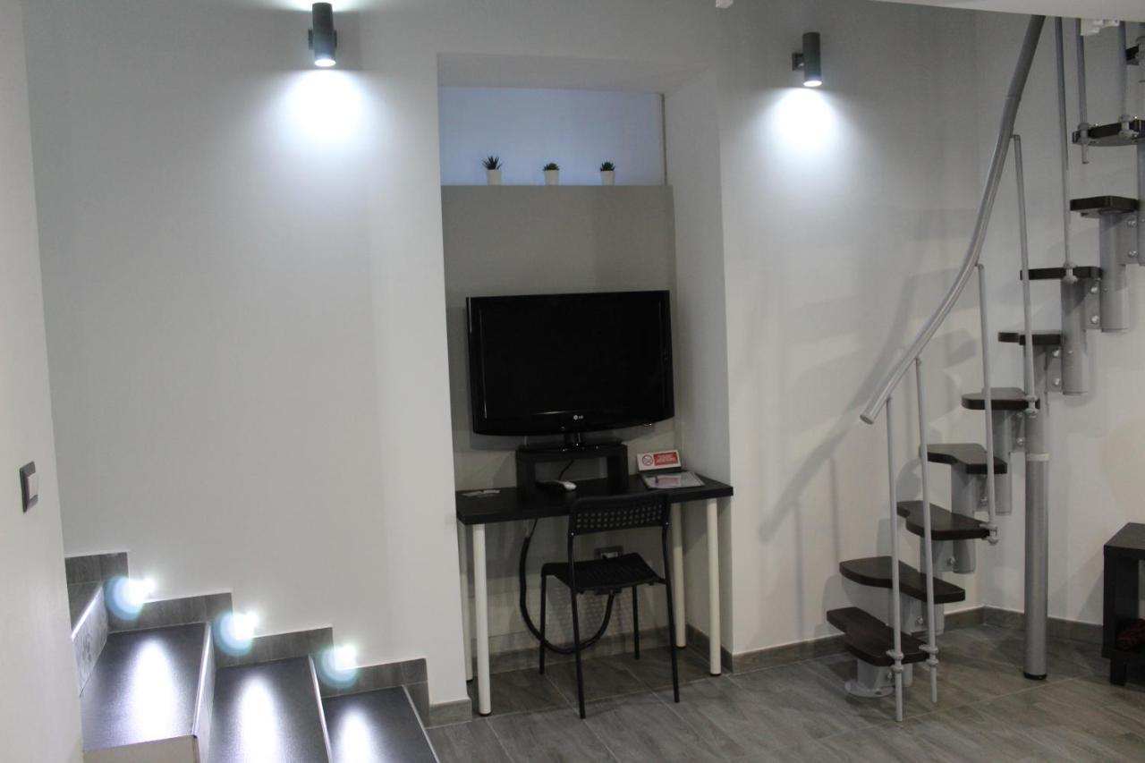 Apartmán La Casa Di Karola CTA Exteriér fotografie