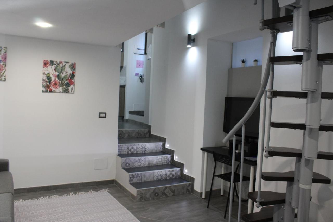 Apartmán La Casa Di Karola CTA Exteriér fotografie