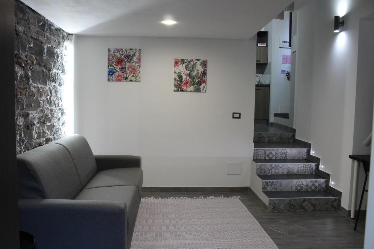 Apartmán La Casa Di Karola CTA Exteriér fotografie