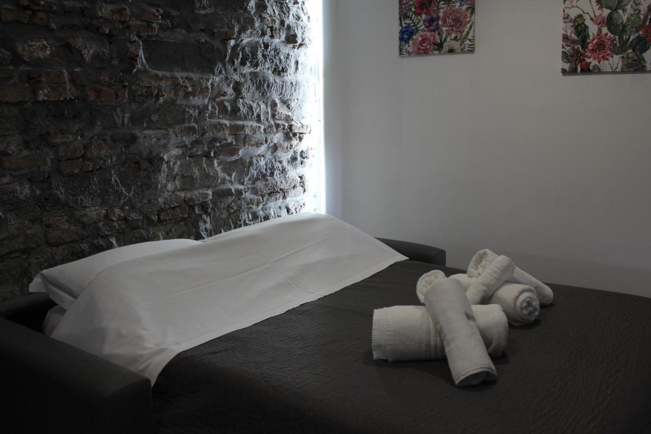 Apartmán La Casa Di Karola CTA Exteriér fotografie