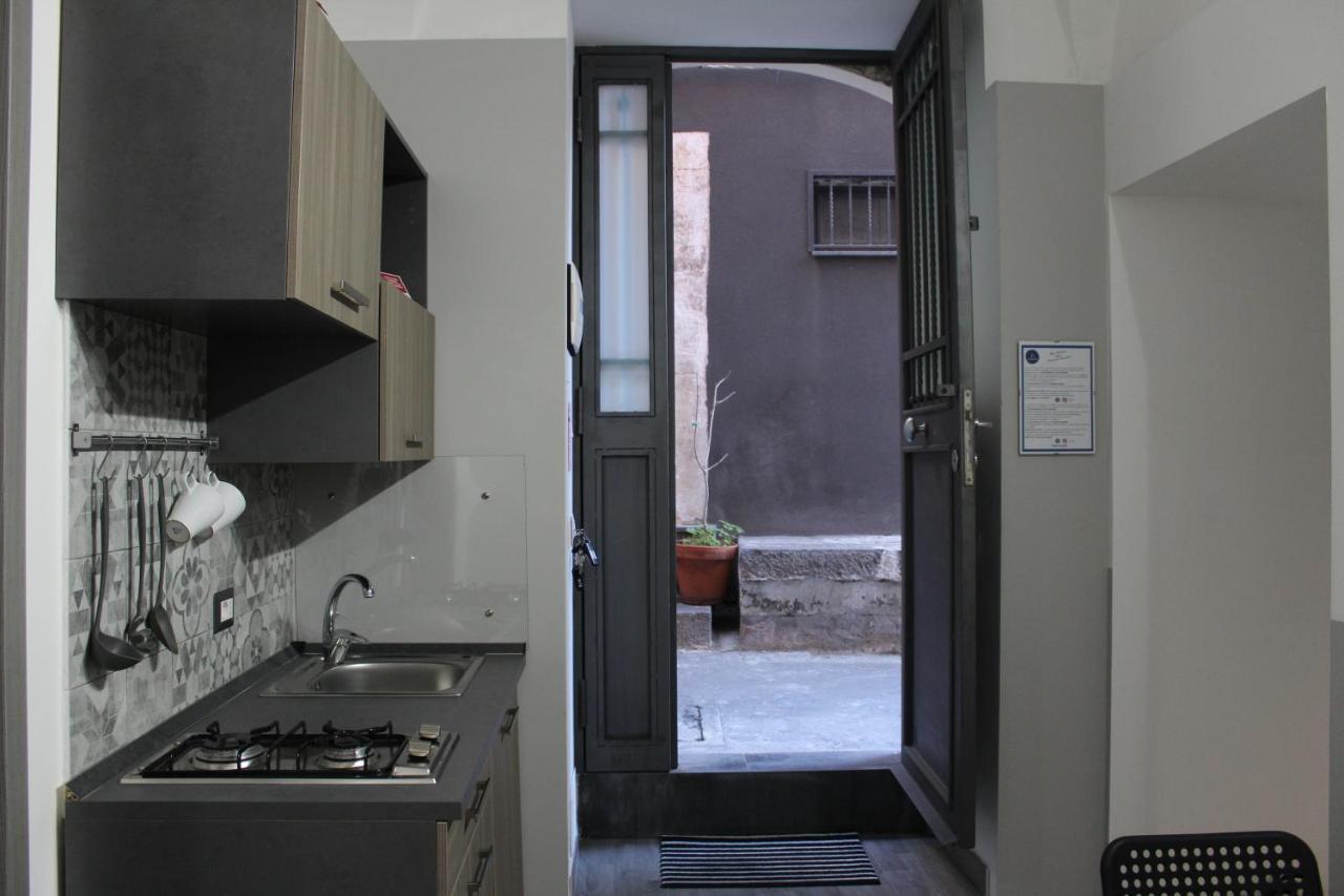 Apartmán La Casa Di Karola CTA Exteriér fotografie