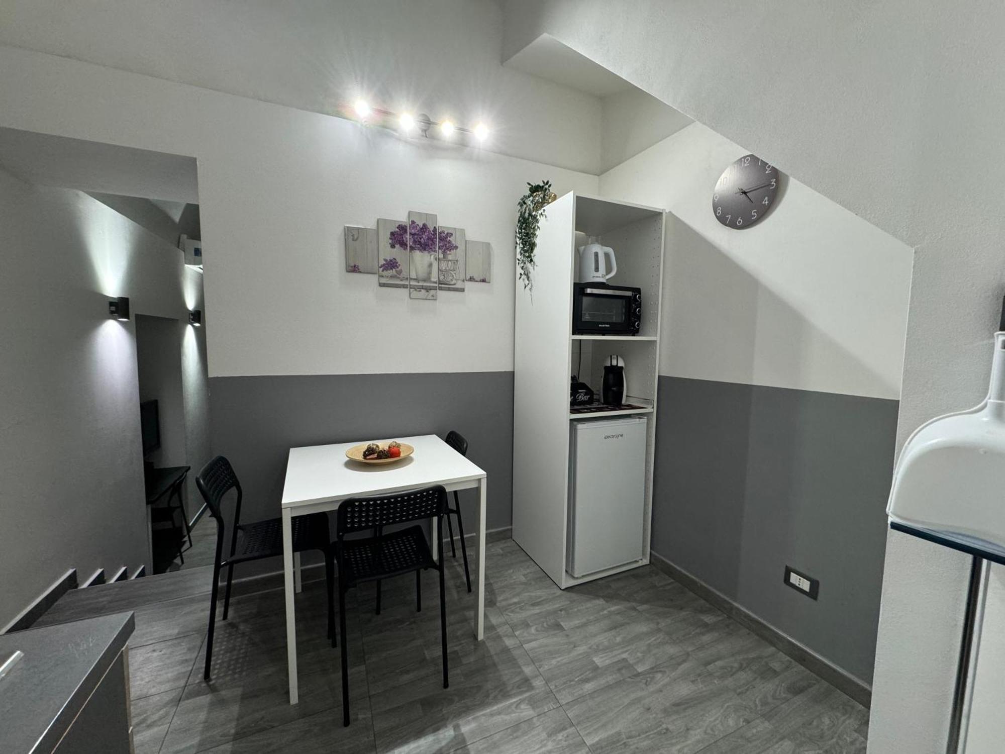 Apartmán La Casa Di Karola CTA Exteriér fotografie