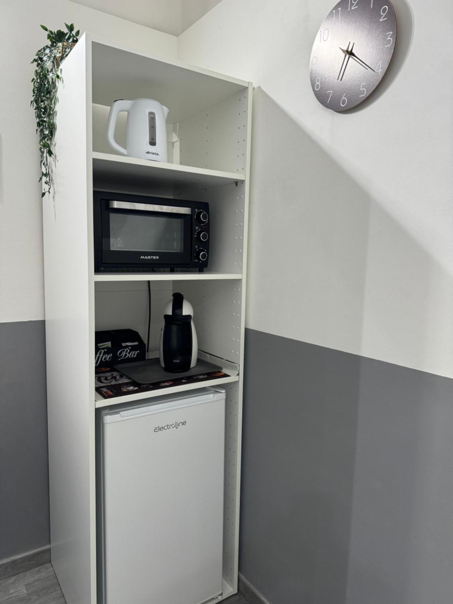 Apartmán La Casa Di Karola CTA Exteriér fotografie