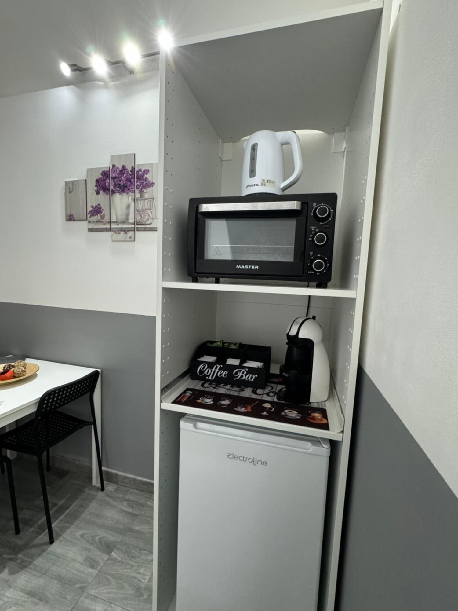 Apartmán La Casa Di Karola CTA Exteriér fotografie